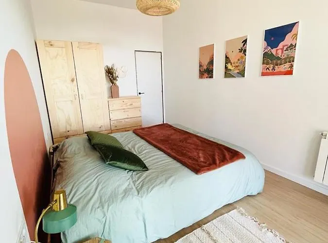 Semesterbostad Nova Vida Barcelona Teia