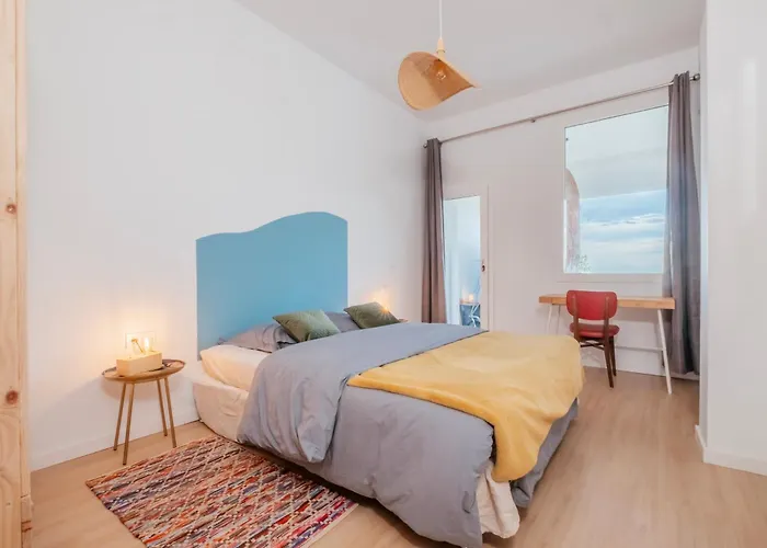 Nova Vida Barcelona Semesterbostad Teia